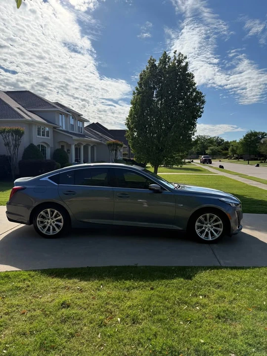 2022 Cadillac CT5 - Image 4 of 10