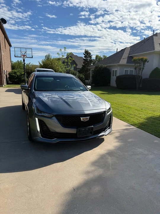 2022 Cadillac CT5 - Image 3 of 10
