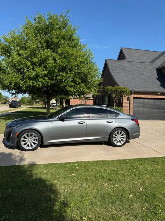 2022 Cadillac CT5 - Image 2 of 10