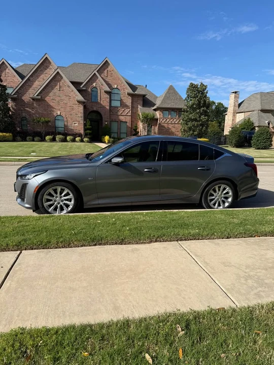 2022 Cadillac CT5 - Image 5 of 10