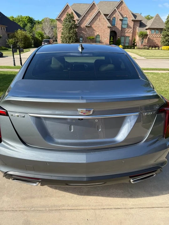2022 Cadillac CT5 - Image 7 of 10
