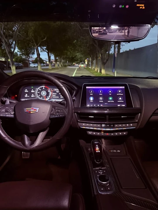 2022 Cadillac CT5 - Image 11 of 17