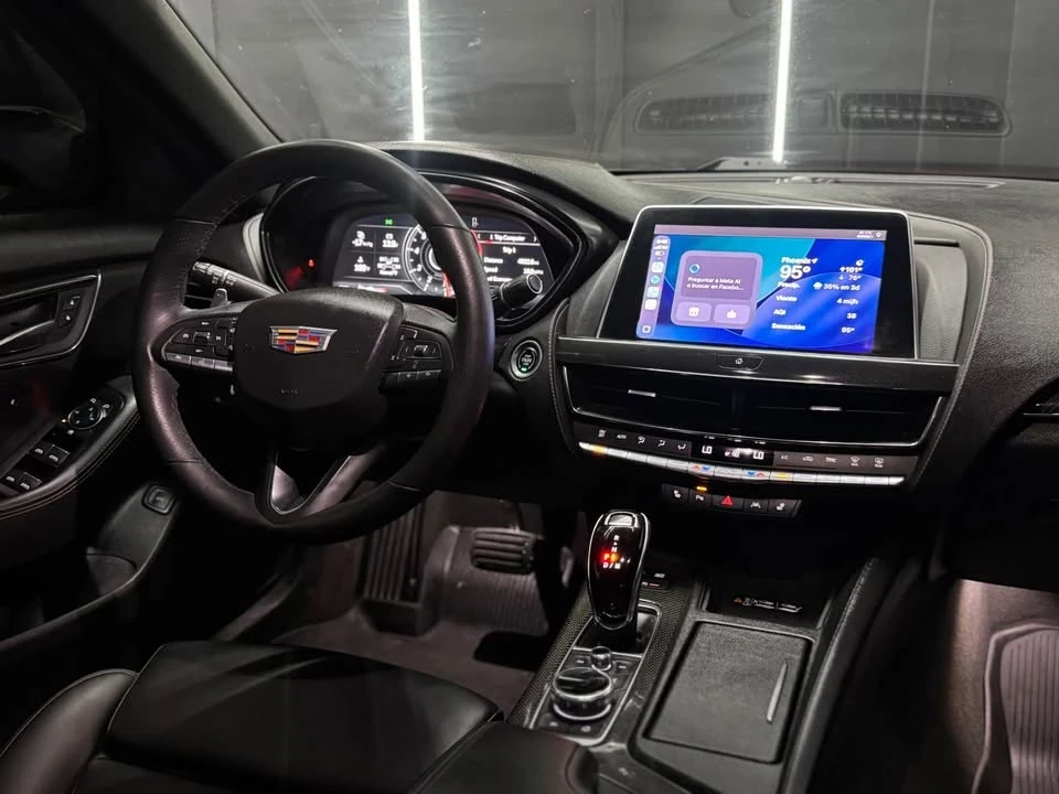 2022 Cadillac CT5 - Image 14 of 14