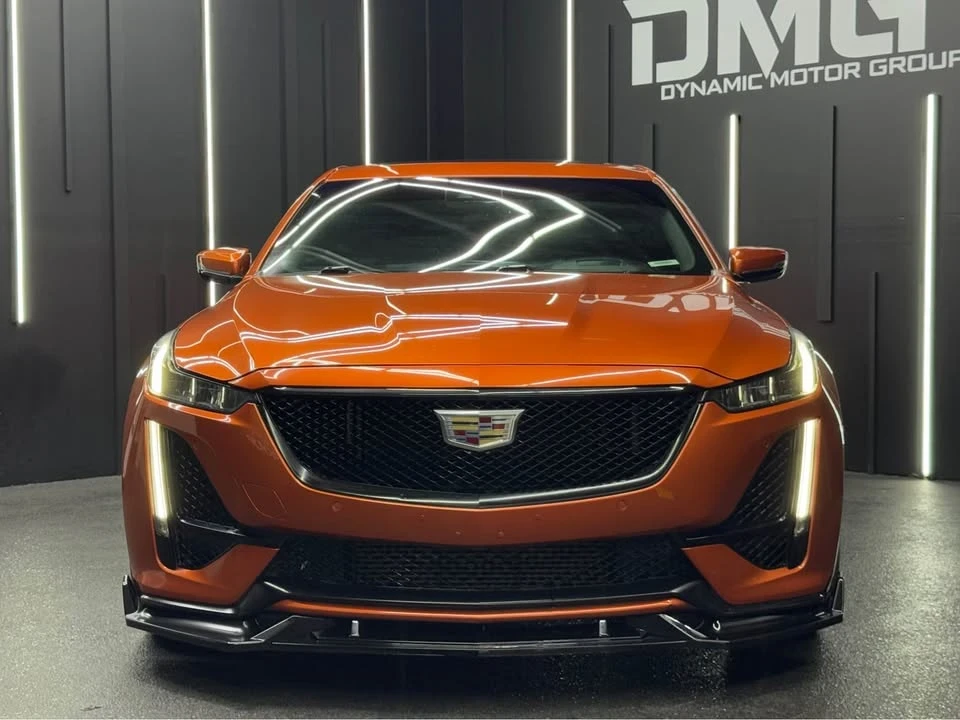 2022 Cadillac CT5 - Image 4 of 14