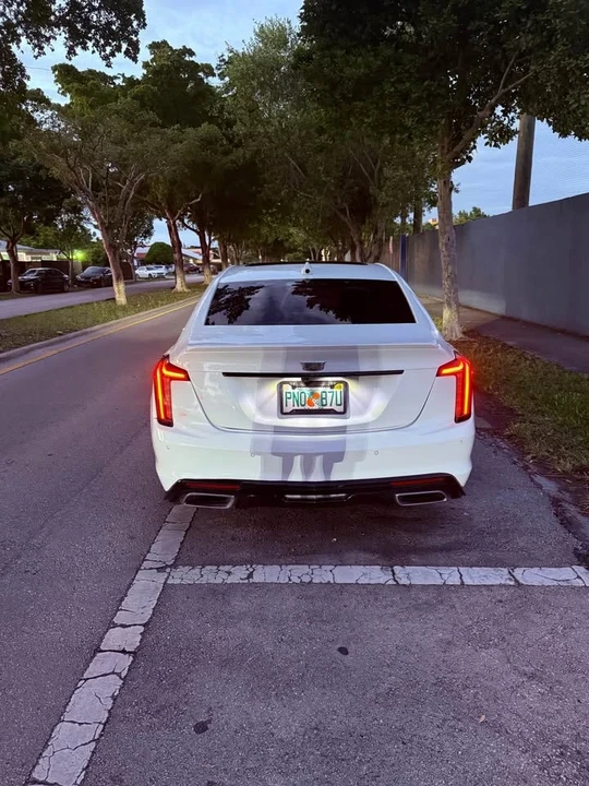 2022 Cadillac CT5 - Image 4 of 17