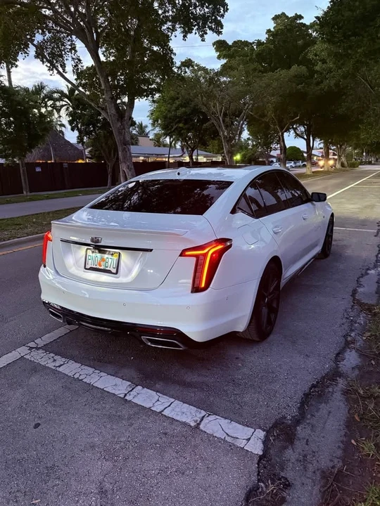2022 Cadillac CT5 - Image 5 of 17