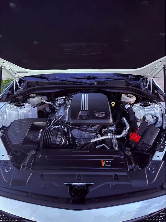 2022 Cadillac CT5 - Image 14 of 17