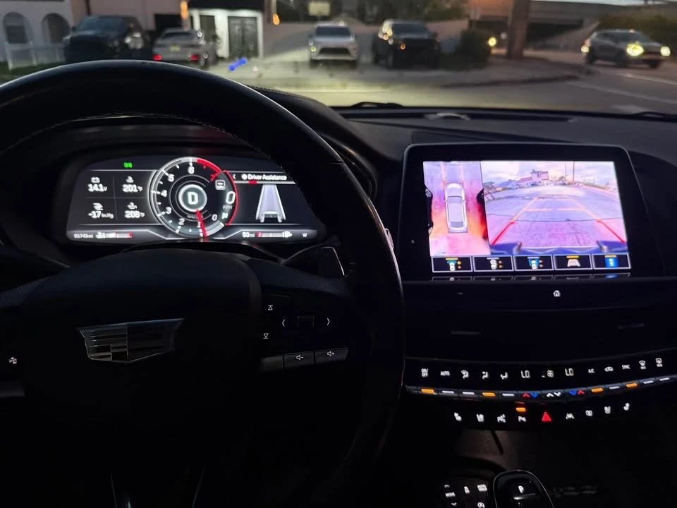 2022 Cadillac CT5 - Image 15 of 17