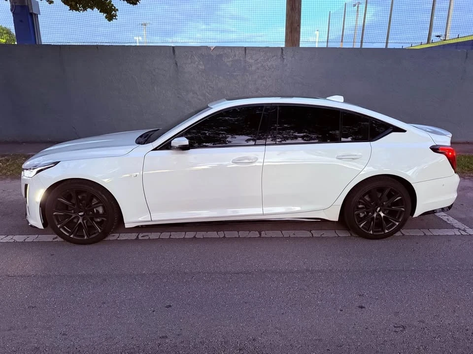 2022 Cadillac CT5 - Image 2 of 17
