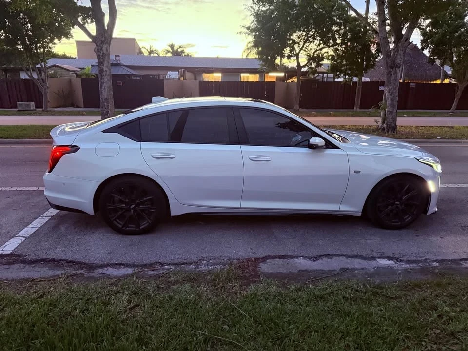 2022 Cadillac CT5 - Image 6 of 17