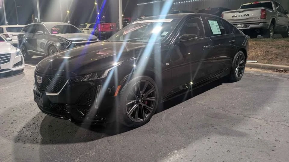 2022 Cadillac CT5 - Image 3 of 16