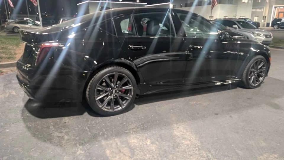 2022 Cadillac CT5 - Image 4 of 16