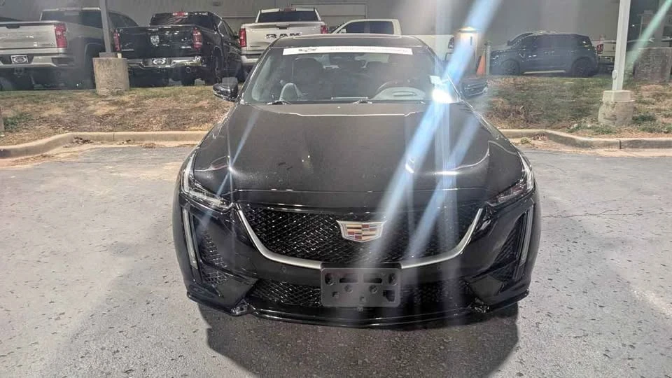 2022 Cadillac CT5 - Image 2 of 16