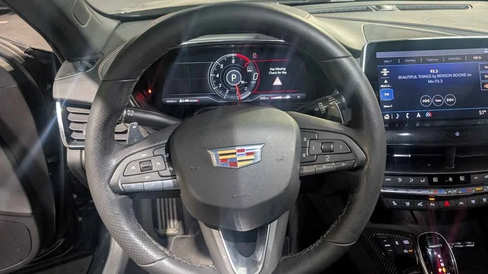 2022 Cadillac CT5 - Image 8 of 16