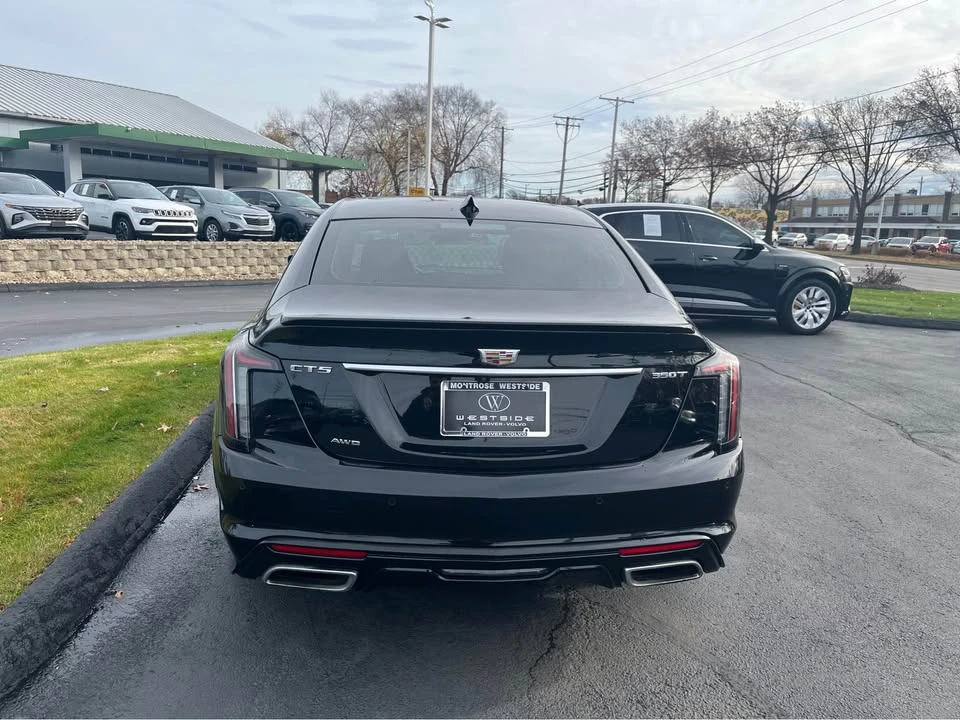 2022 Cadillac CT5 - Image 5 of 6