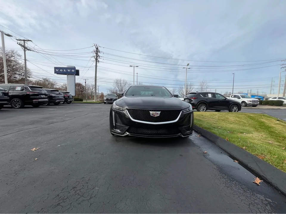 2022 Cadillac CT5 - Image 3 of 6