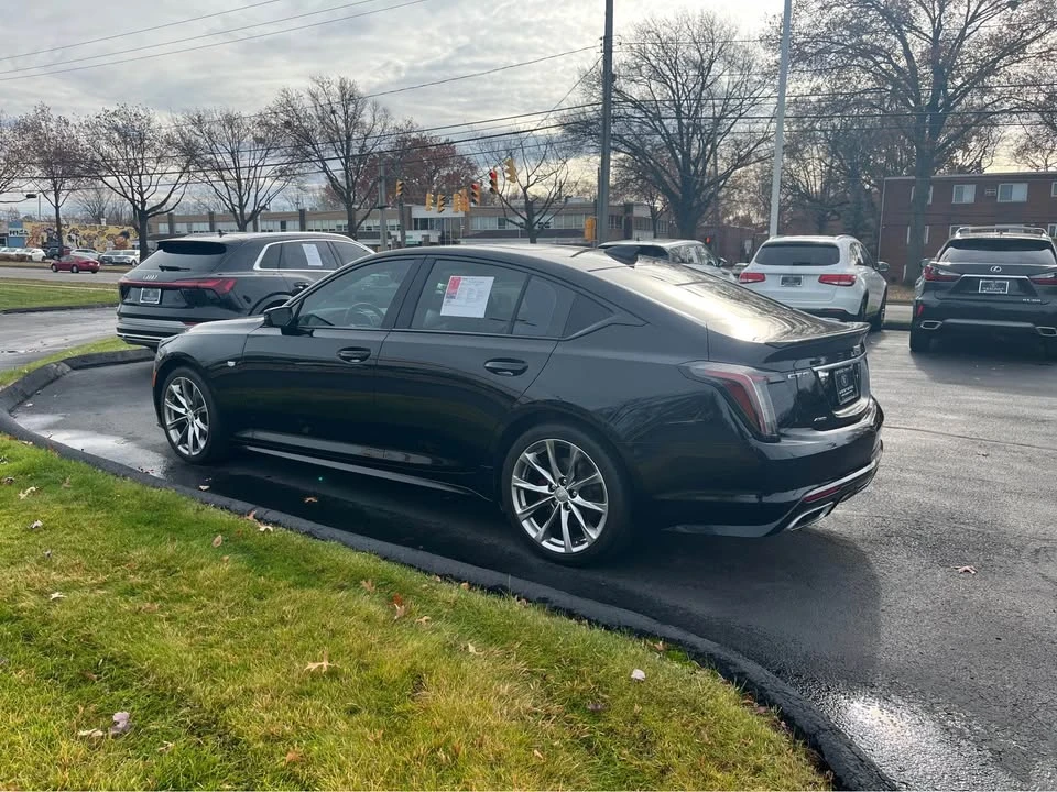 2022 Cadillac CT5 - Image 6 of 6