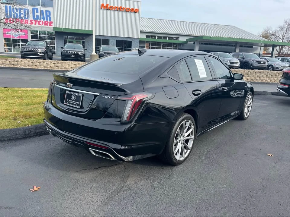 2022 Cadillac CT5 - Image 4 of 6