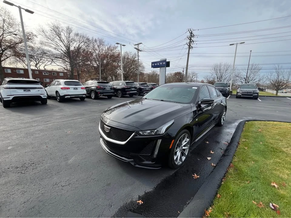 2022 Cadillac CT5 - Image 2 of 6