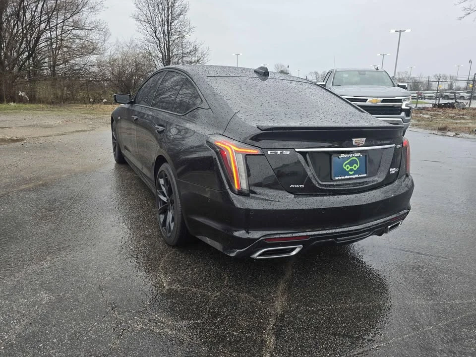 2022 Cadillac CT5 - Image 5 of 12
