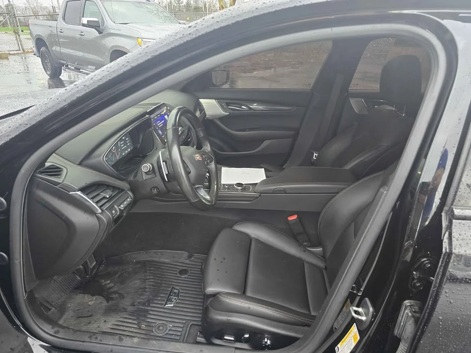 2022 Cadillac CT5 - Image 9 of 12