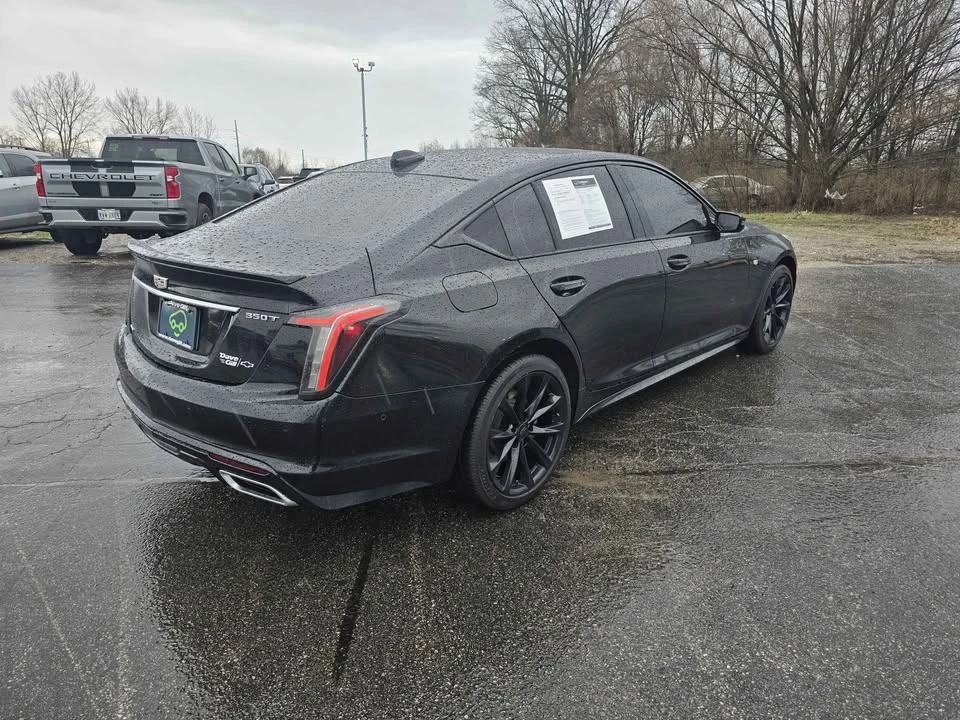 2022 Cadillac CT5 - Image 4 of 12