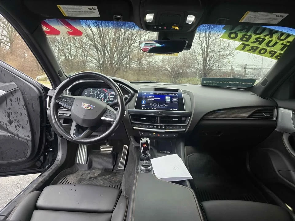 2022 Cadillac CT5 - Image 6 of 12
