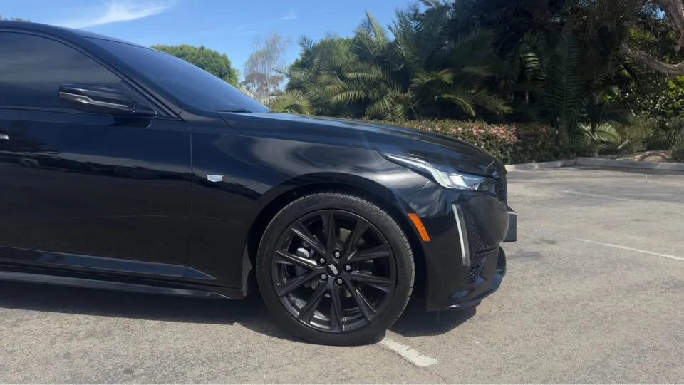 2022 Cadillac CT5 - Image 4 of 15