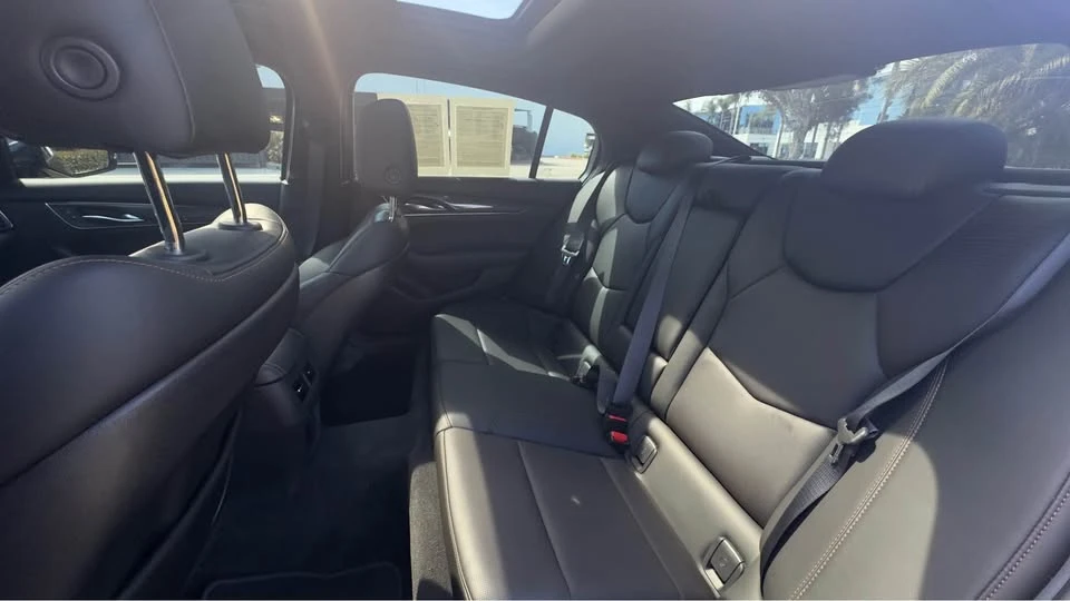 2022 Cadillac CT5 - Image 12 of 15