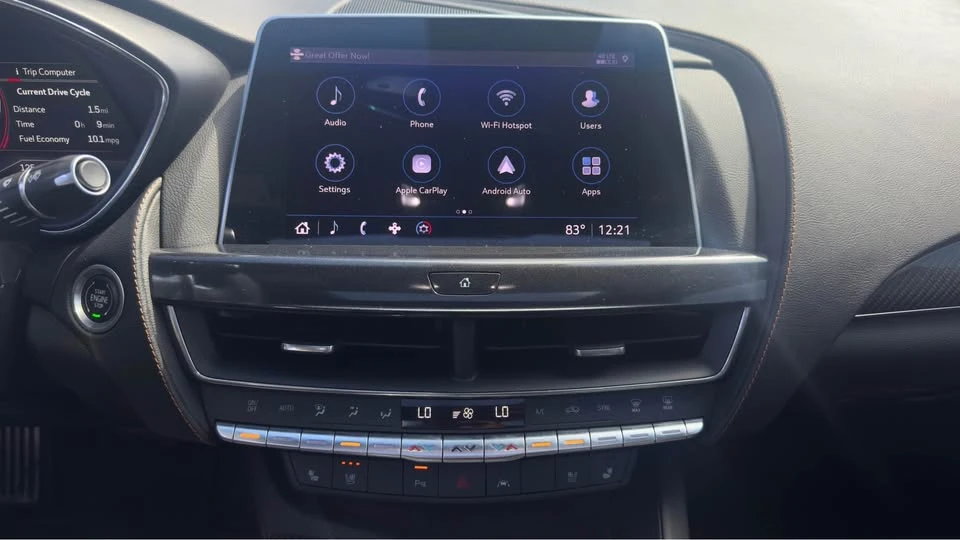 2022 Cadillac CT5 - Image 13 of 15
