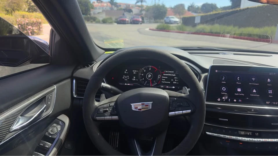 2022 Cadillac CT5 - Image 14 of 15