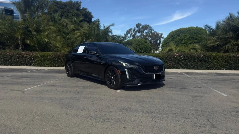 2022 Cadillac CT5 - Image 2 of 15