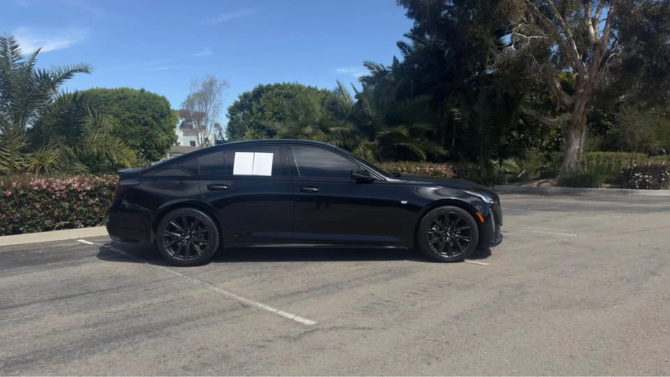 2022 Cadillac CT5 - Image 5 of 15