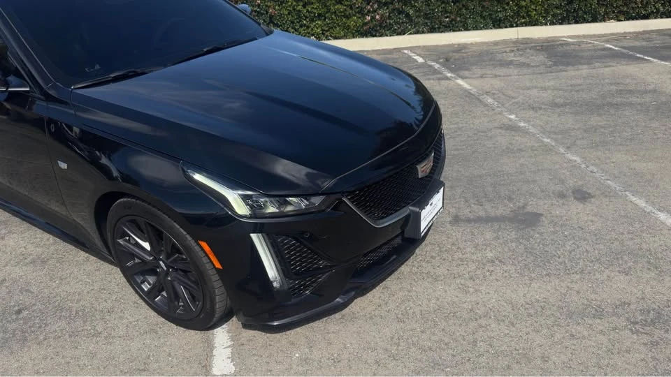 2022 Cadillac CT5 - Image 3 of 15