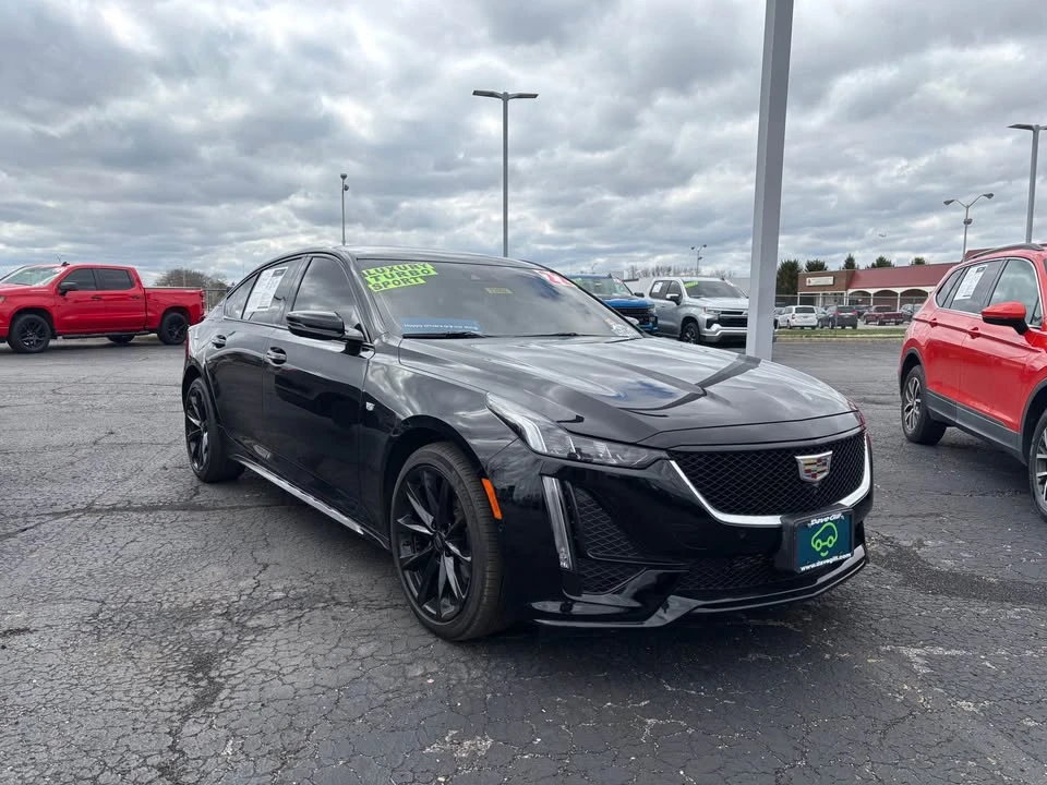 2022 Cadillac CT5 - Image 2 of 9