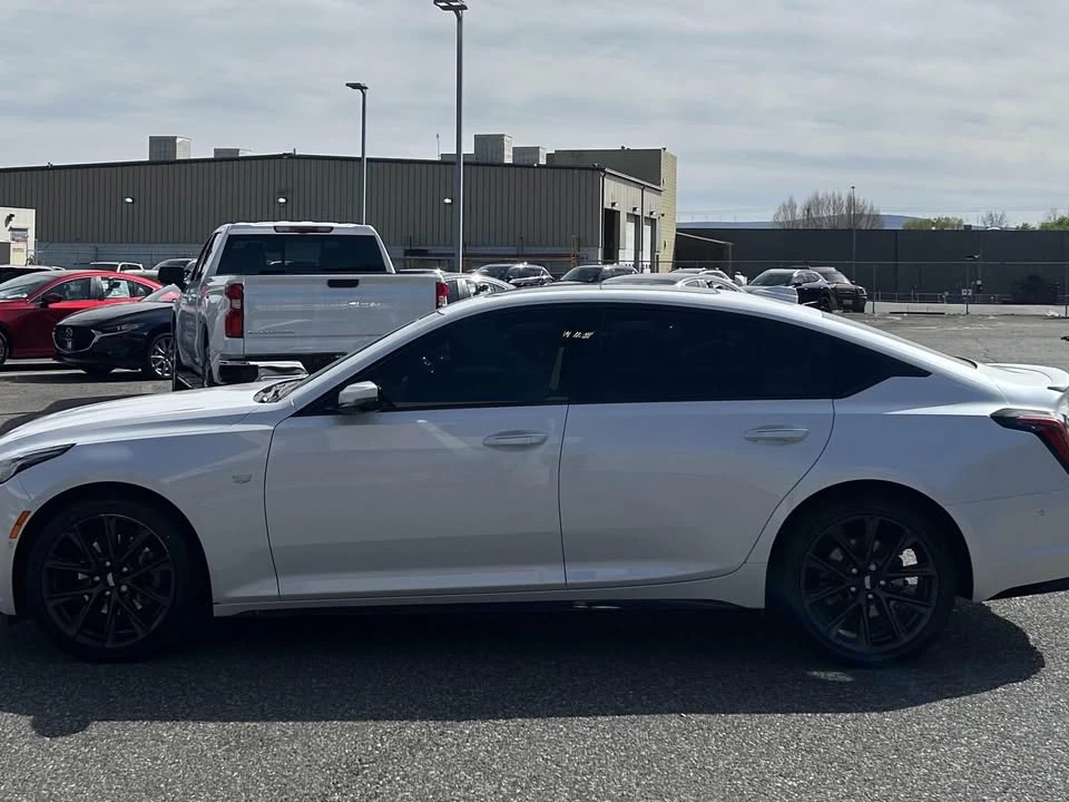 2022 Cadillac CT5 - Image 18 of 19