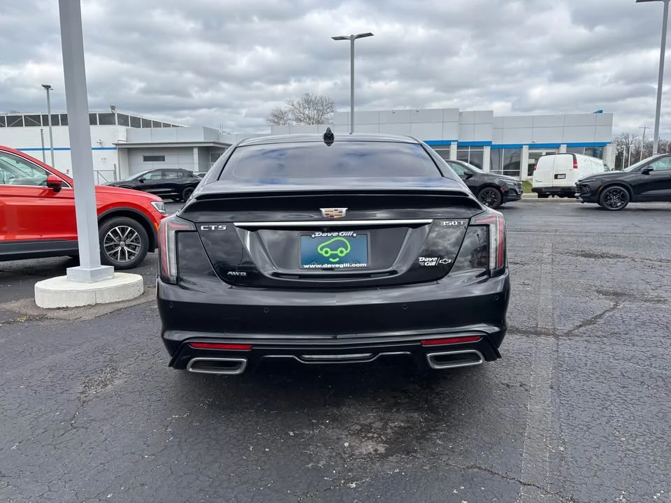 2022 Cadillac CT5 - Image 5 of 9