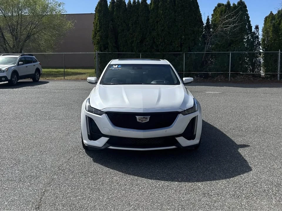 2022 Cadillac CT5 - Image 2 of 19