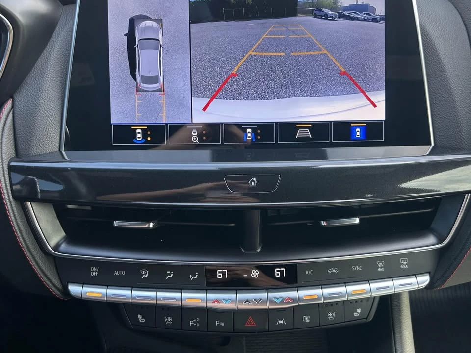 2022 Cadillac CT5 - Image 5 of 19