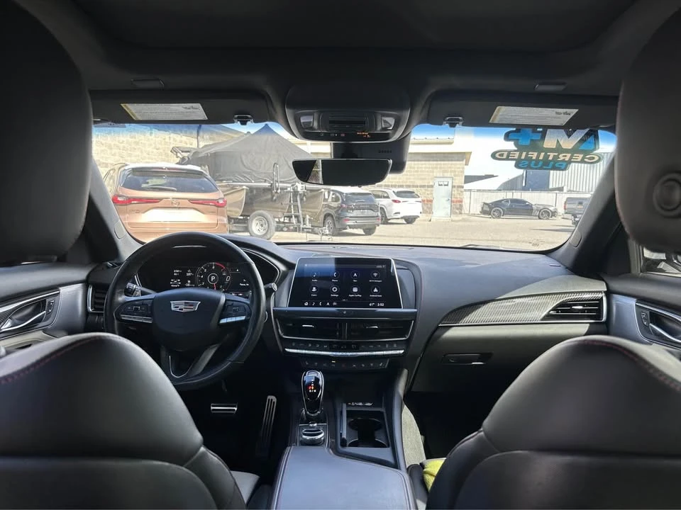 2022 Cadillac CT5 - Image 3 of 19