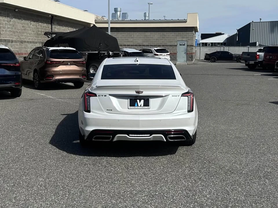2022 Cadillac CT5 - Image 11 of 19