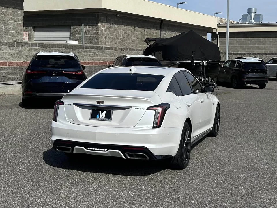 2022 Cadillac CT5 - Image 10 of 19
