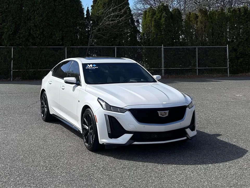 2022 Cadillac CT5 - Image 16 of 19