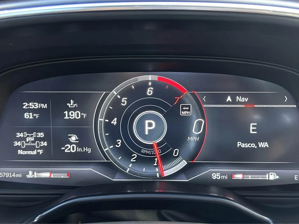 2022 Cadillac CT5 - Image 9 of 19
