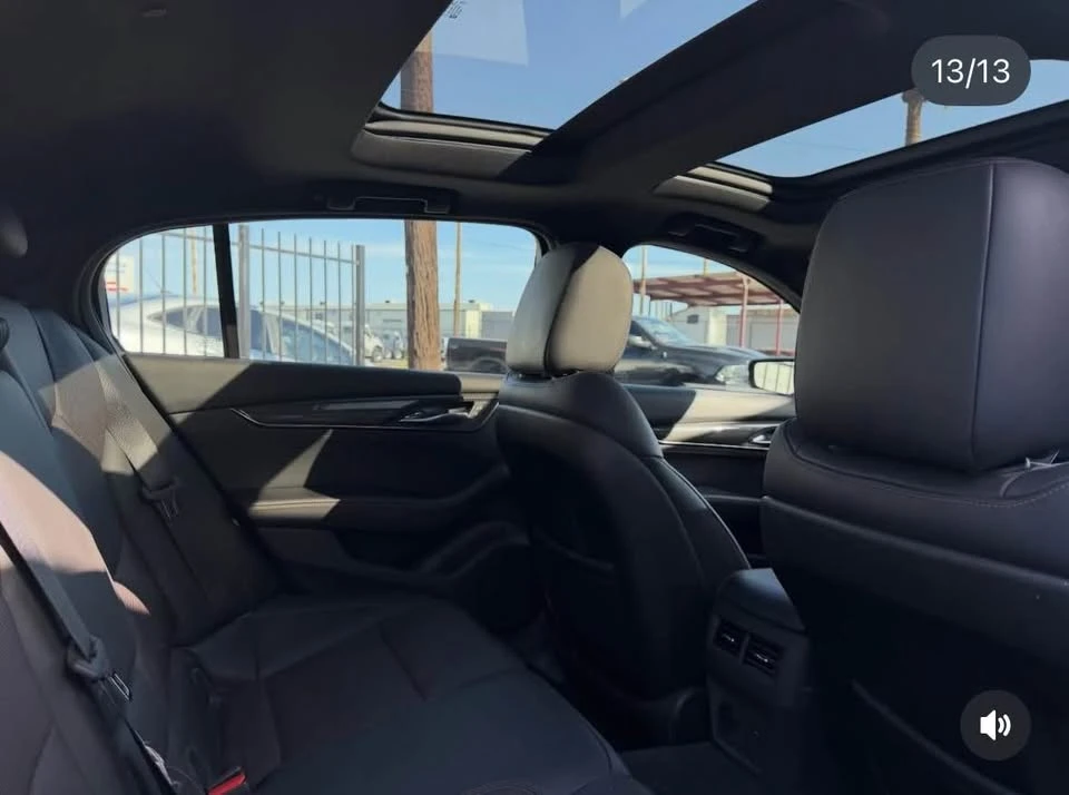 2022 Cadillac CT5 - Image 13 of 13
