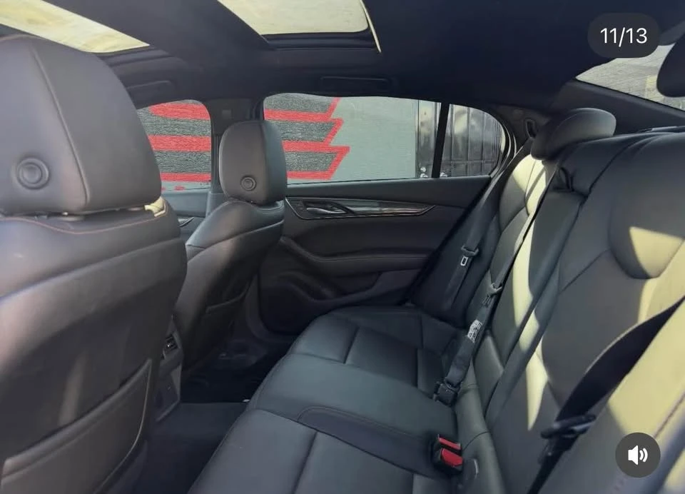 2022 Cadillac CT5 - Image 11 of 13