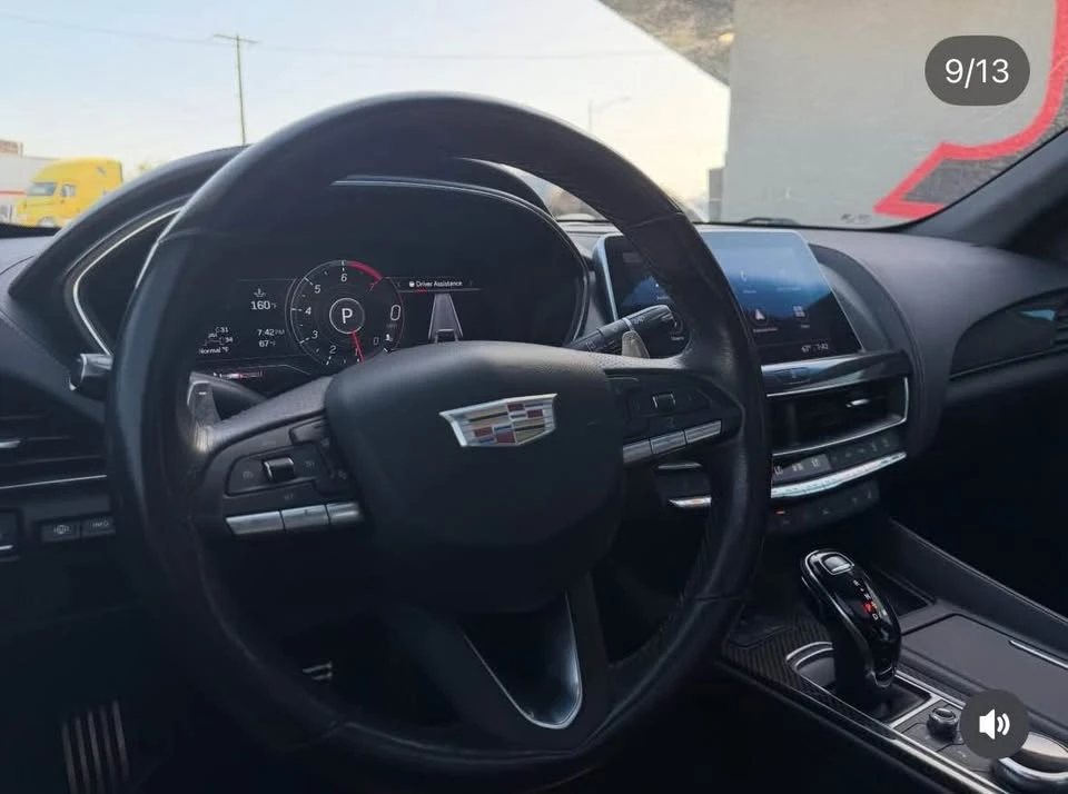 2022 Cadillac CT5 - Image 9 of 13
