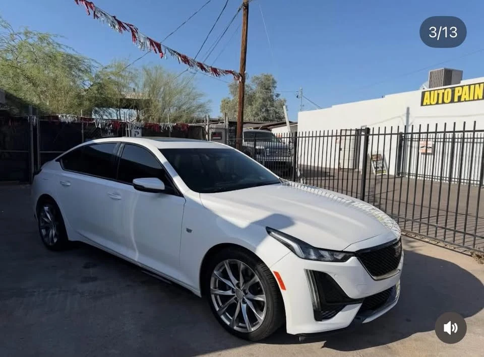 2022 Cadillac CT5 - Image 3 of 13