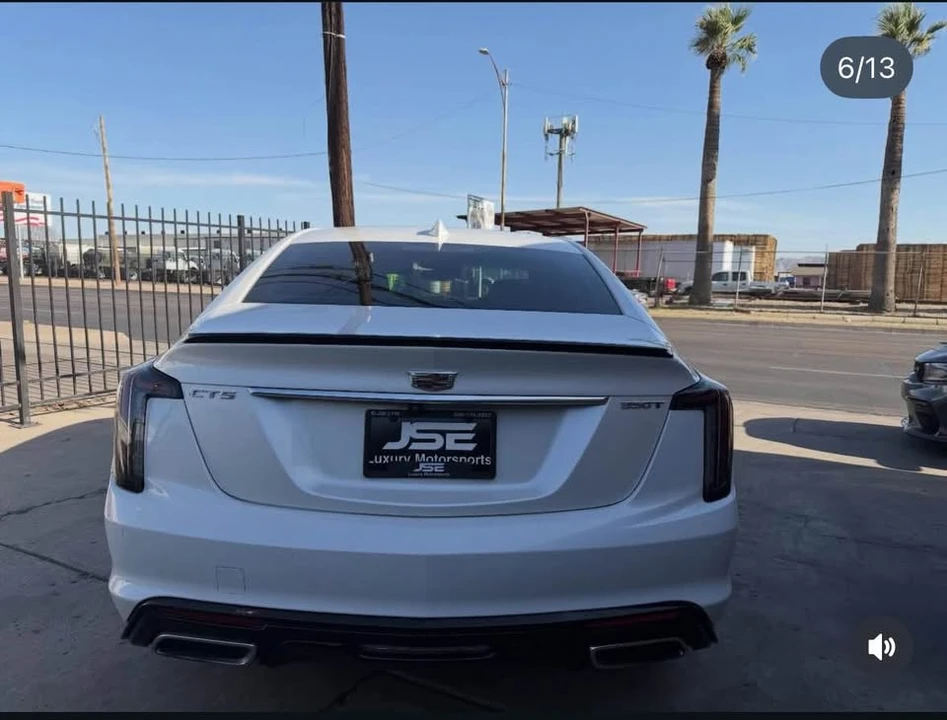 2022 Cadillac CT5 - Image 6 of 13