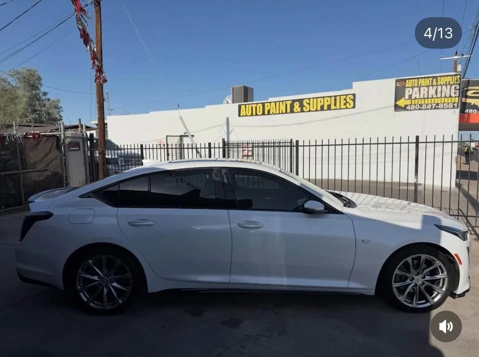2022 Cadillac CT5 - Image 4 of 13